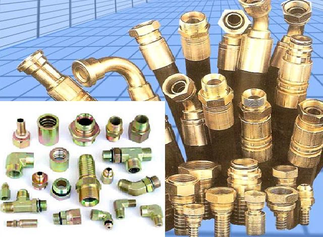 3 8 Hydraulic Hose Assembly