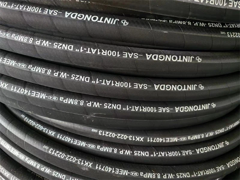 Rubber Industry Hose